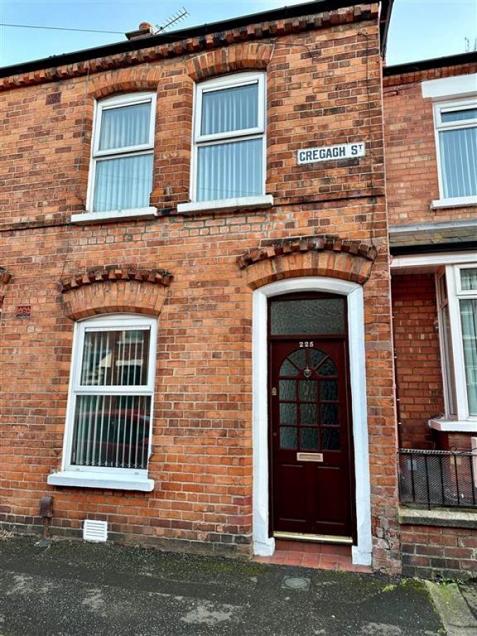 225 Cregagh Street, cregagh, belfast, BT6 8NL