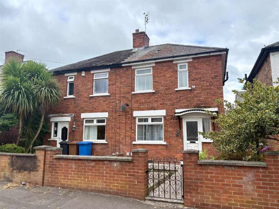 13 Mayfair Avenue, Cregagh, Belfast, BT6 9JA
