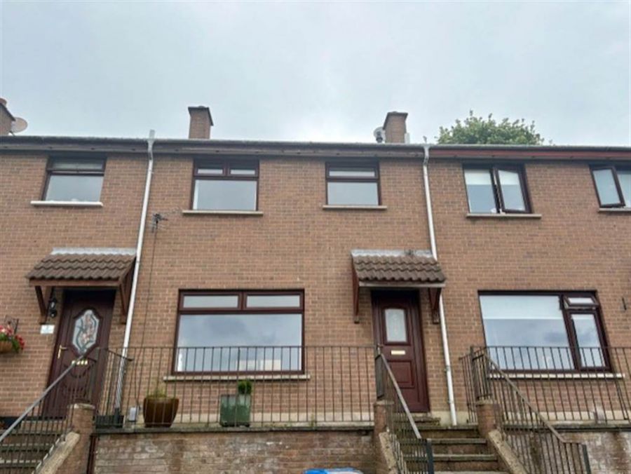 3 Lisnasharragh Terrace, Castlereagh, Belfast, BT6 9SU