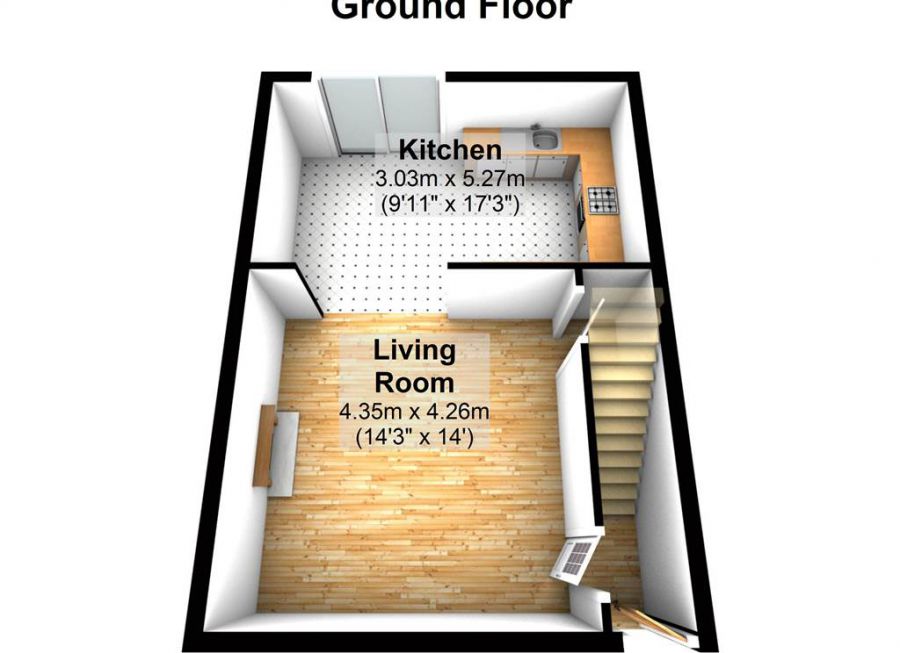 3 Lisnasharragh Terrace