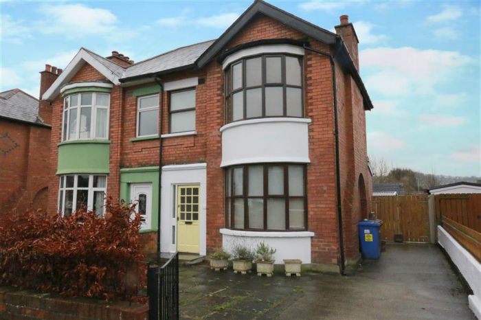 52 Onslow Parade, ravenhill, belfast, BT6 0AQ