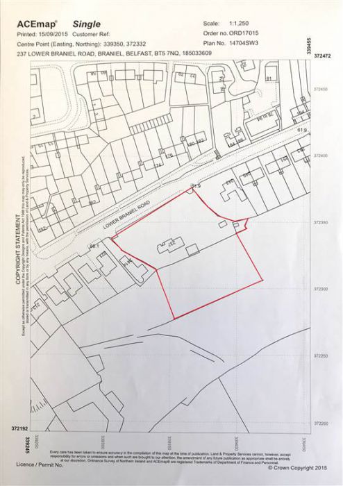 237 Lower Braniel Road 237 Lower Braniel Road