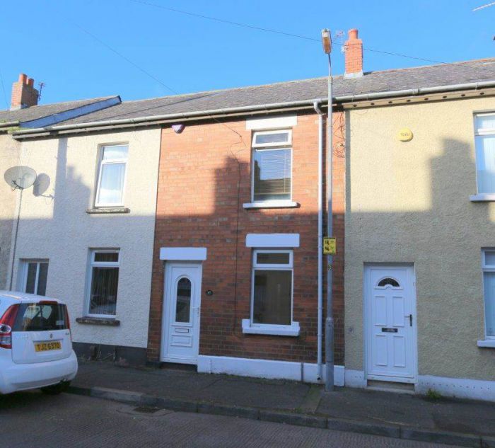 37 Castlereagh Parade, castlereagh, belfast, BT5 5GT