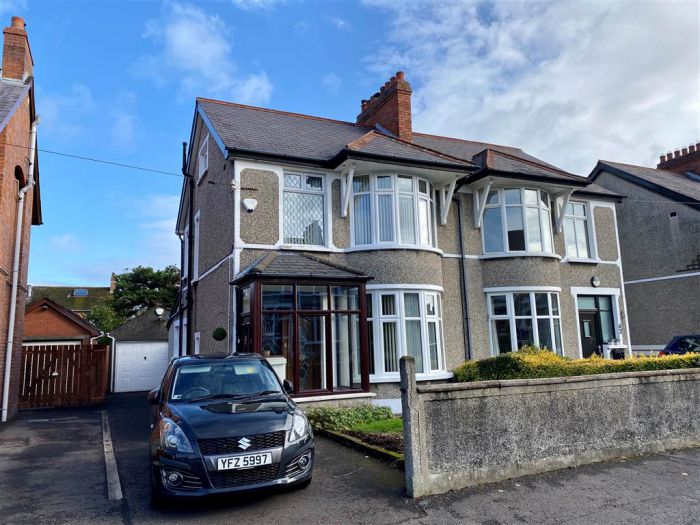 60 Orby Drive, Castlereagh, Belfast, BT5 6AF
