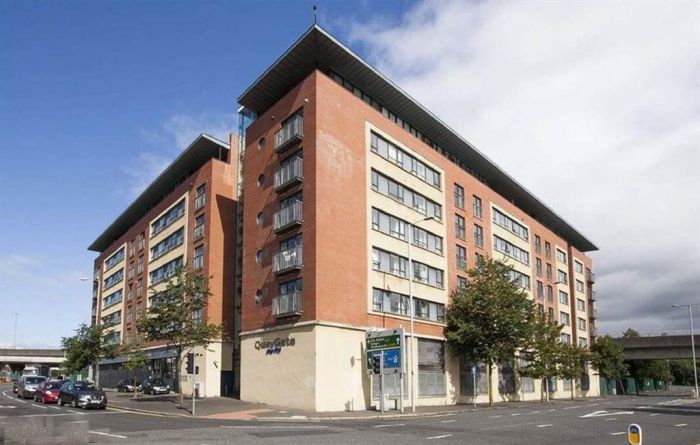 80 Quay Gate, 19 Station Street, Belfast, BT3 9DB