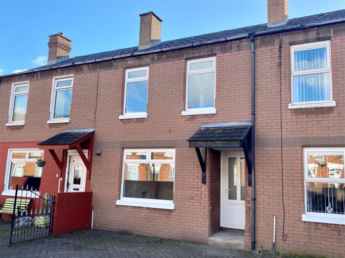 31 Channing Street, Castlereagh, Belfast, BT5 5GP