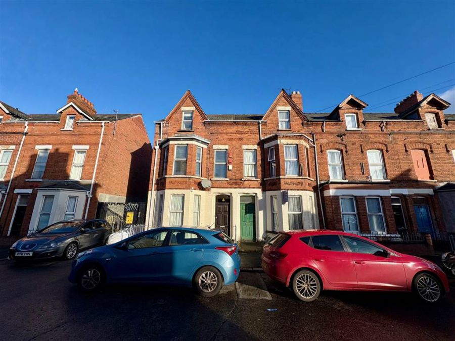 Apt 1, 94A Cromwell Road, Apt 1, Belfast, BT7 1JY
