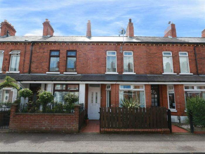 46 Dromore Street, cregagh, belfast, BT6 8PF