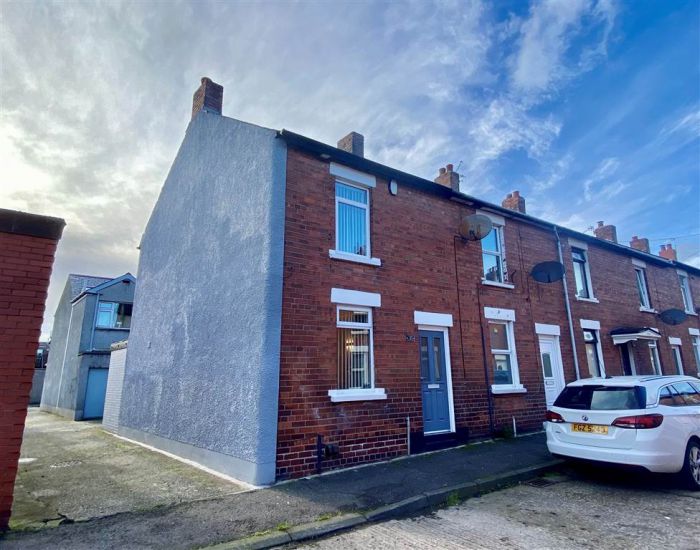 31 Brenda Street, Castlereagh, Belfast, BT5 5GQ