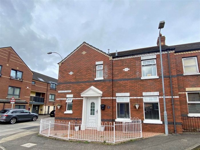 2 Emerald Street, Woodstock, Belfast, BT6 8BL