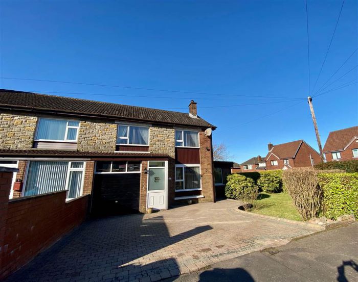 1 Casaeldona Gardens, castlereagh, belfast, BT6 9RQ