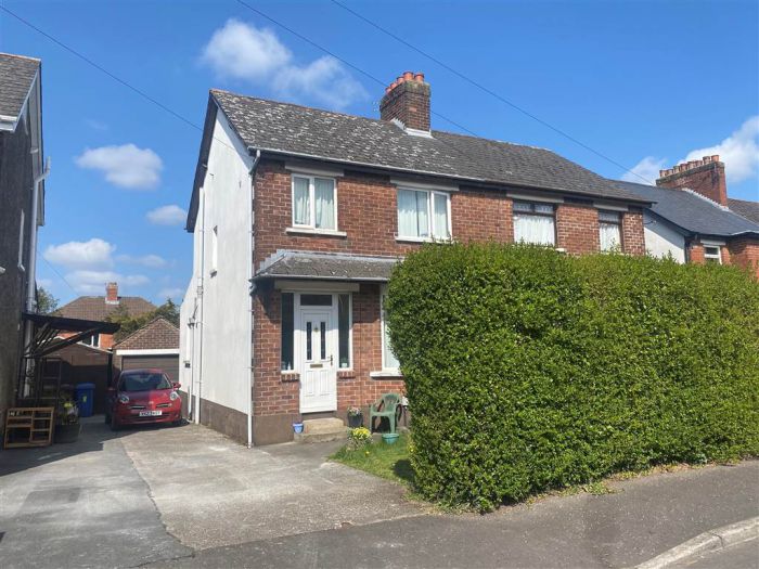 10 Mount Merrion Drive, mount merrion, belfast, BT6 0FX