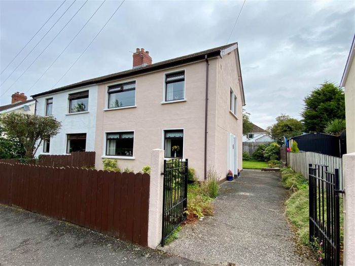 72 Downshire Park East, cregagh, belfast, BT6 9JQ