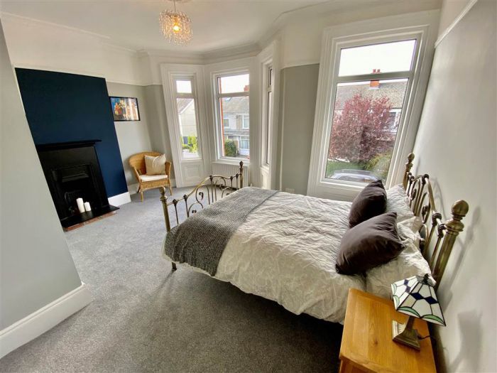 41 Belmont Church Road