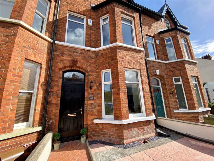 41 Belmont Church Road