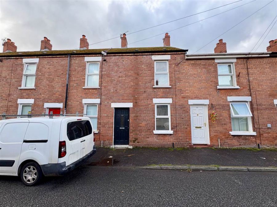 31 Glenvarlock Street, Cregagh, Belfast, BT5 5GS