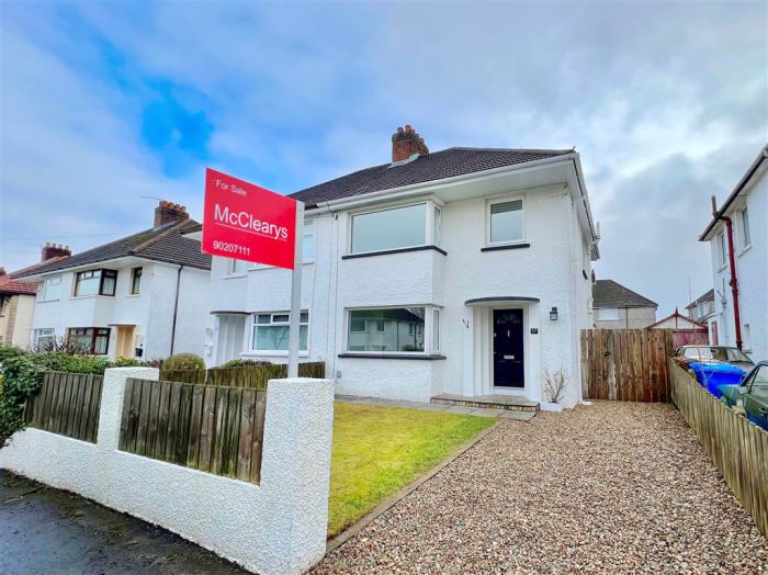 67 Rochester Avenue, cregagh, belfast, BT6 9JW