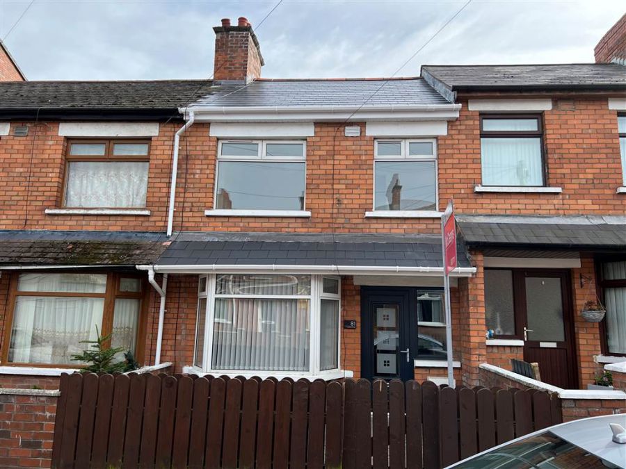 81 Loopland Drive, Castlereagh, Belfast, BT6 9DW