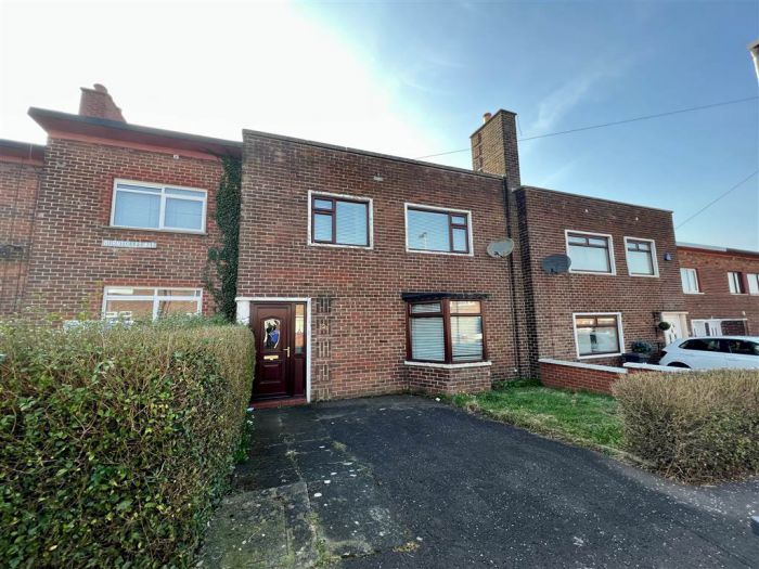 45 Burntollet Way, Cregagh, Belfast, BT6 0EW