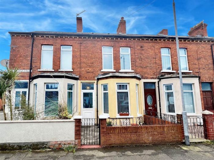 40 Glendower Street, Cregagh, Belfast, BT6 8PD