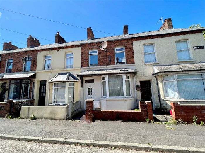 38 Shaw Street, belmont, belfast, BT4 1PT