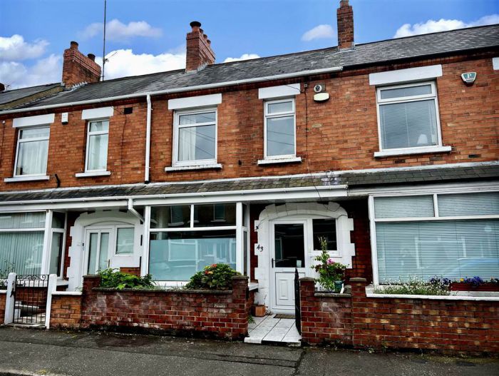 43 Tildarg Street, cregagh, belfast, BT6 8NJ