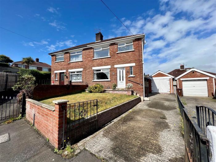 56 Orangefield Gardens, orangefield, belfast, BT5 6DP