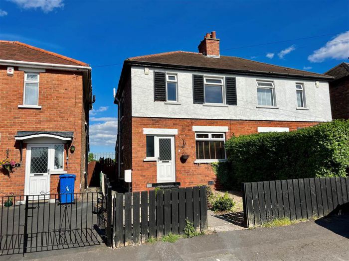 6 Mayfair Avenue, Cregagh, Belfast, BT6 9JA