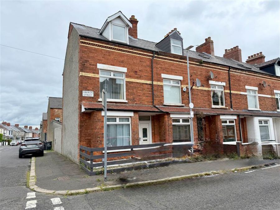 35 Oberon Street,cregagh, belfast, BT6 8NZ