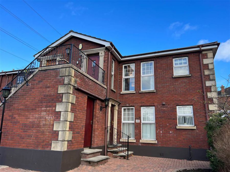 47 Ballylenaghan Park,Saintfield Road, Belfast, BT8 6WP