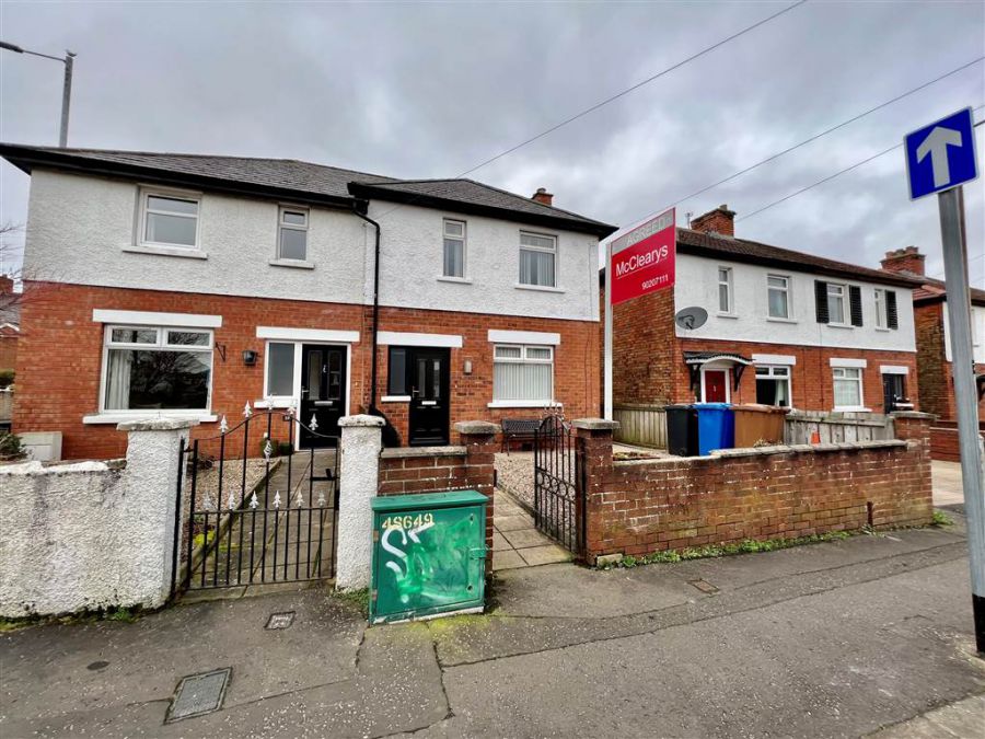 37 Mayfair Avenue, Cregagh, Belfast, BT6 9JA