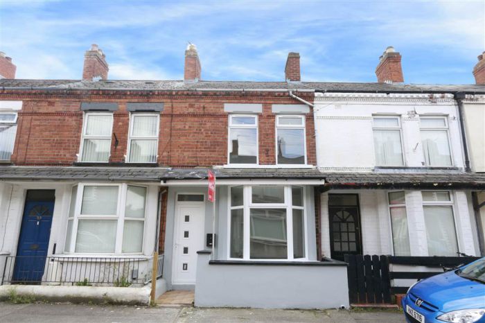 51 Ardenvohr Street, cregagh , belfast, BT6 8NB