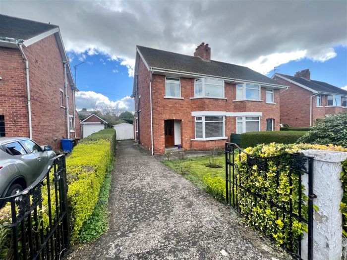 15 Rosetta Road, Orangefield, Belfast, BT6 0LQ