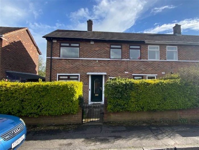 28 Cloghan Crescent, stormont, belfast, BT5 7HG