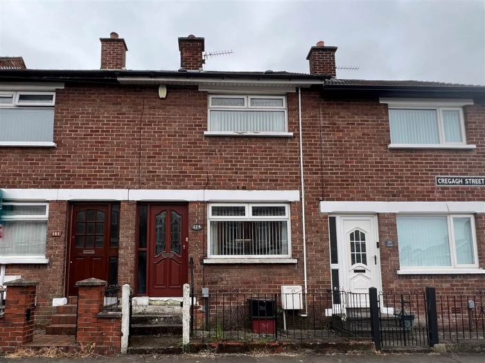 179 Cregagh Street, Cregagh, Belfast, BT6 8NL