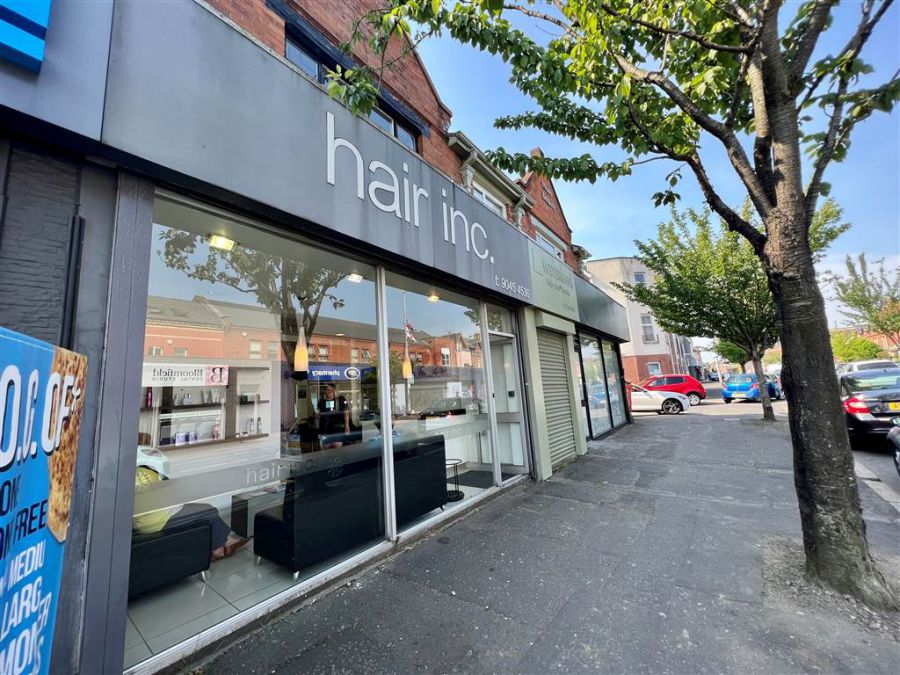 373 -375 Beersbridge Road