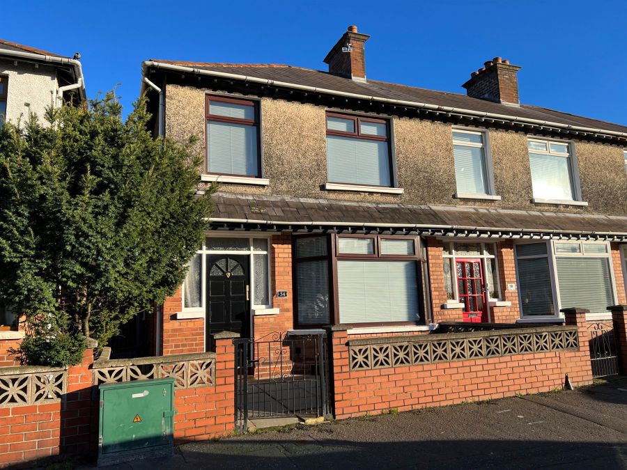 54 Cregagh Road, Cregagh, Belfast, BT6 9EQ