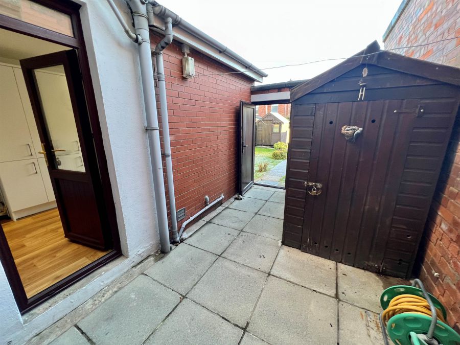 54 Cregagh Road