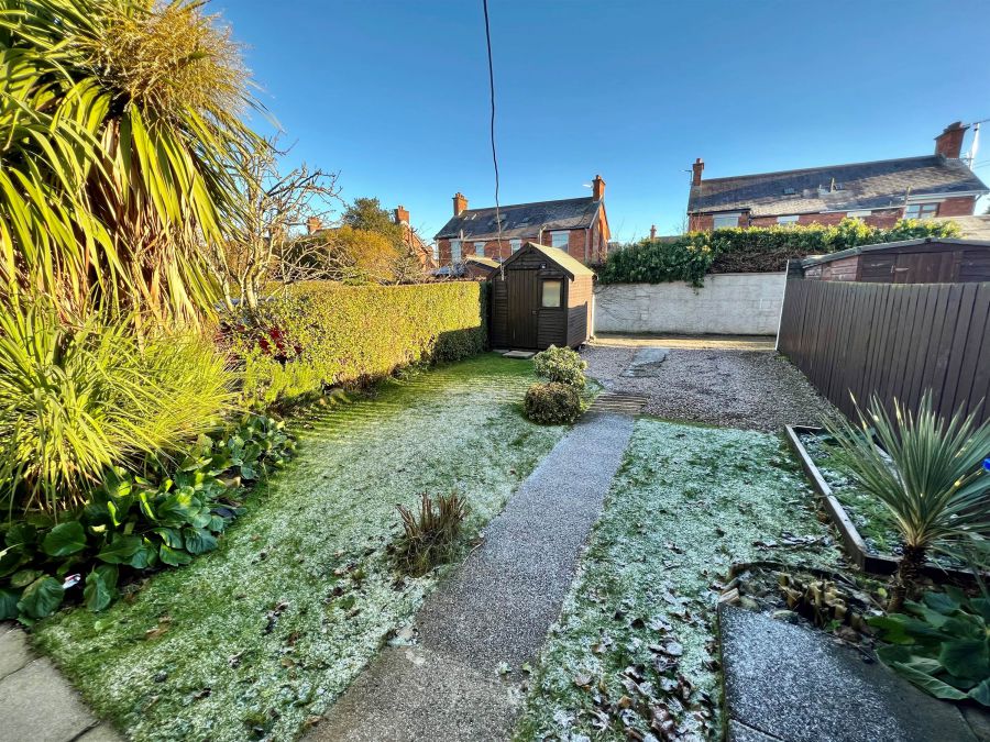54 Cregagh Road
