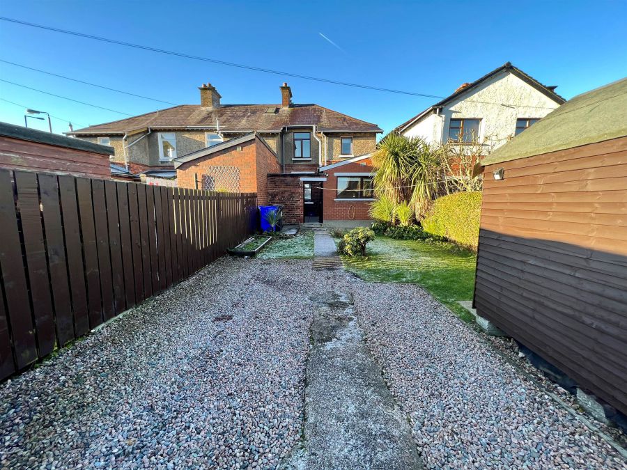 54 Cregagh Road