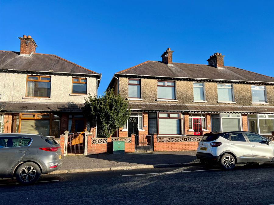 54 Cregagh Road