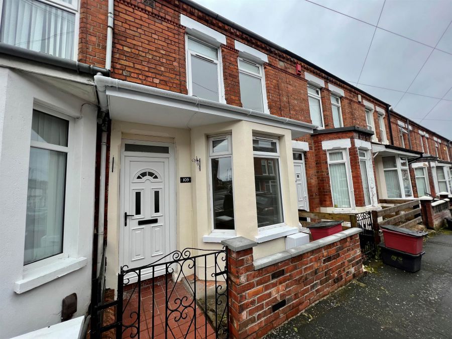 109 Greenore Street