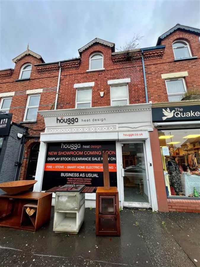 543A Lisburn Road, Lisburn Road Area, Belfast, BT9 7GQ