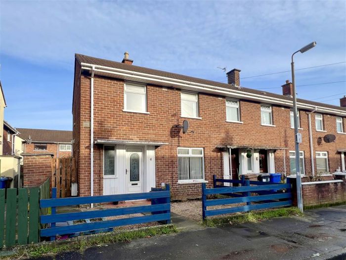 6 Flush Gardens, Rosetta, Belfast, BT6 0GN