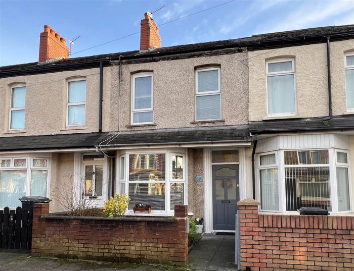 37 Jocelyn Avenue, Cregagh, Belfast, BT6 9AX