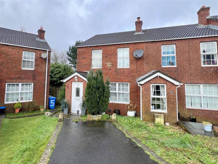6 Vionville Place, Dundonald, Belfast, BT5 7SE