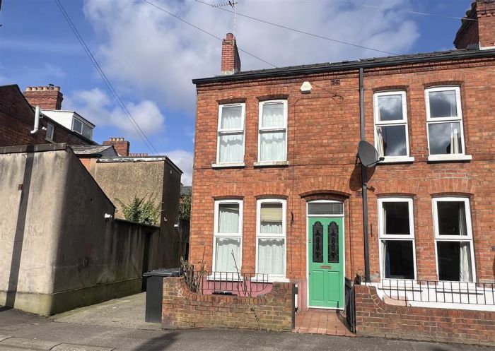 2 Toronto Street, Ravenhill Road, Belfast, BT6 8EQ