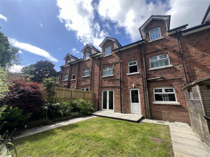 3 Gransha Chase 3 Gransha Chase