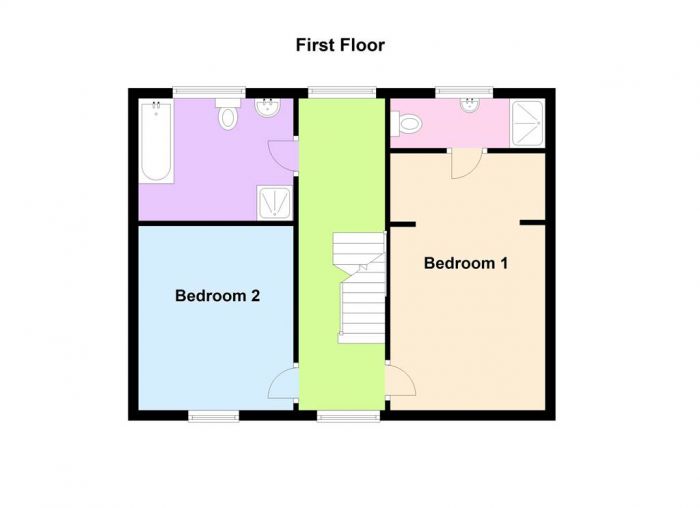 3 Gransha Chase 3 Gransha Chase