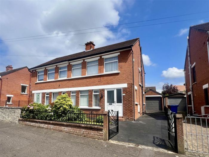 16 Merok Park, cregagh, belfast, BT6 9LT